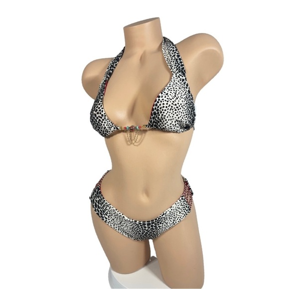 BEACH BUNNY GIRL ON FIRE M/ XL SET - Picture 2 of 12